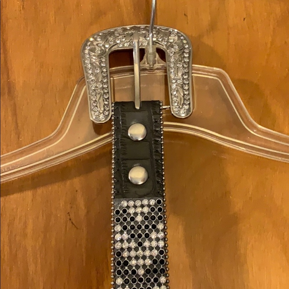 Sparkle belt
